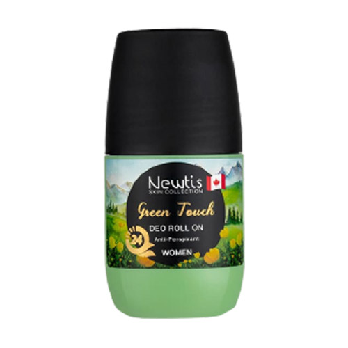 Newtise-Green-Touch-Deo-Roll-On