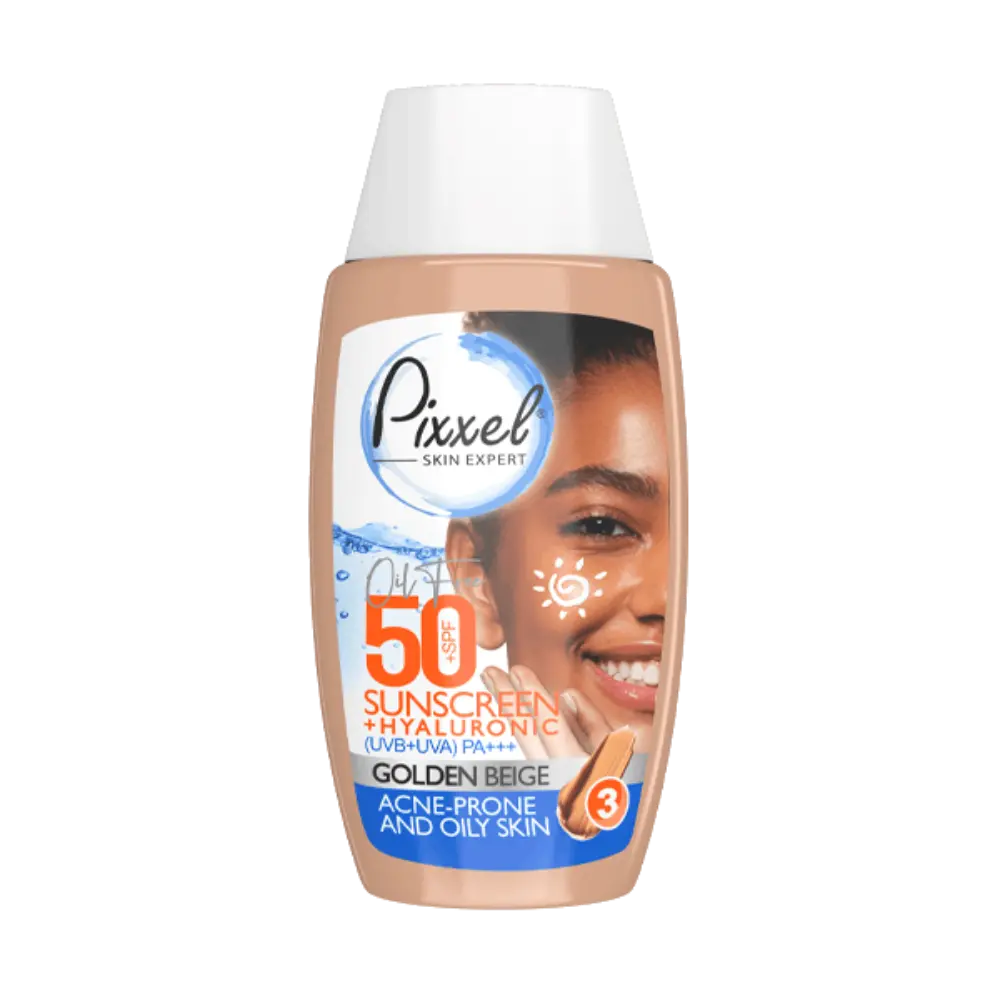 GOLDEN-BIGE-OIL-FREE-